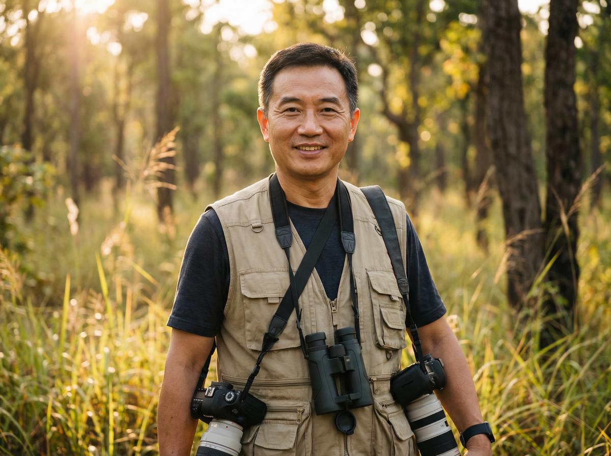 重口摄影师陈志远